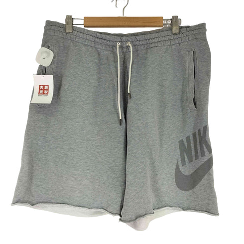 ナイキ NIKE ロゴプリント スウェットショーツ メンズ  XL